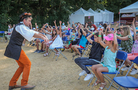 Rentrée en fête 2021- II