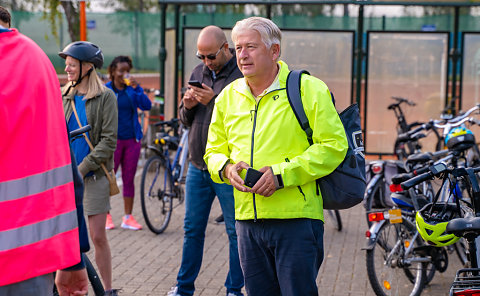 Balade à vélo 2021