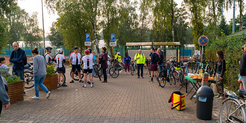 Balade à vélo 2021