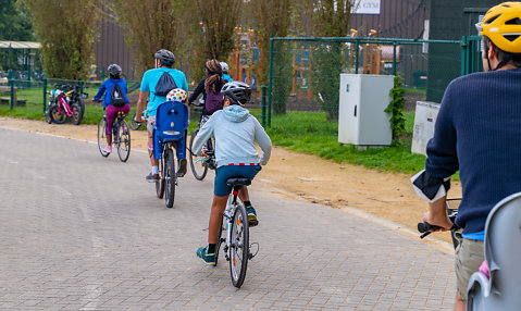 Balade à vélo 2021