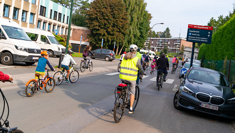 Balade à vélo 2021