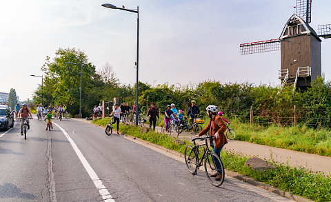 Balade à vélo 2021