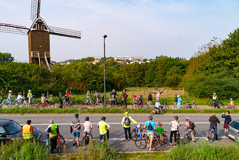 Balade à vélo 2021