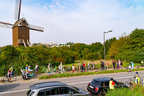 Balade à vélo 2021