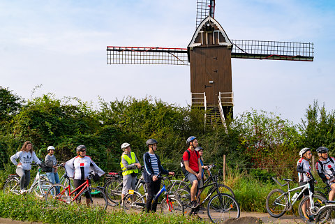 Balade à vélo 2021