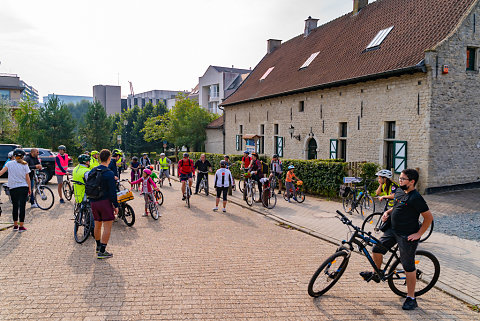 Balade à vélo 2021