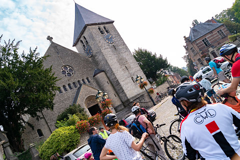 Balade à vélo 2021