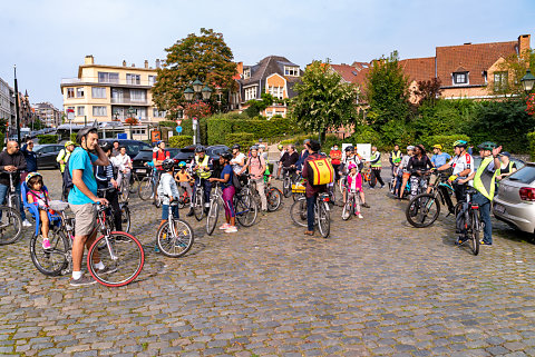 Balade à vélo 2021