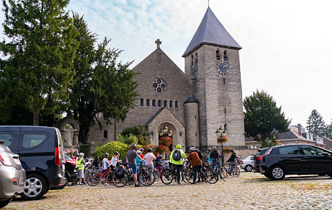 Balade à vélo 2021