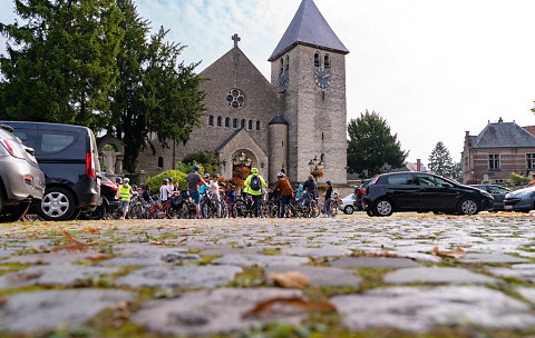 Balade à vélo 2021