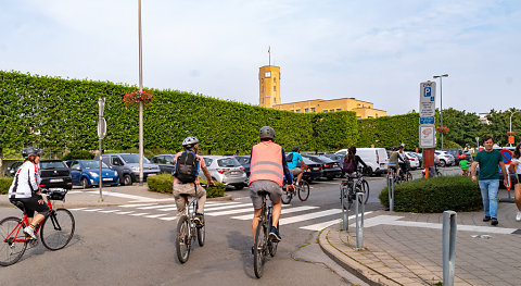 Balade à vélo 2021