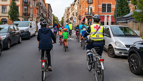 Balade à vélo 2021