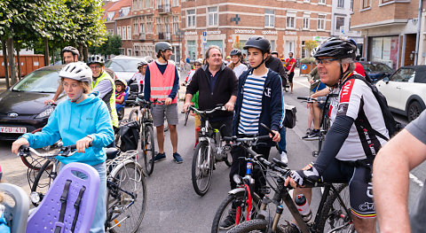 Balade à vélo 2021