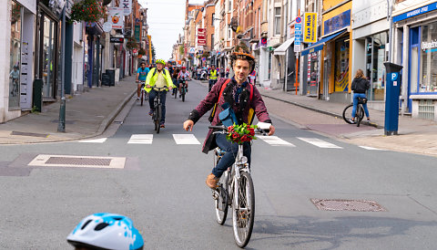 Balade à vélo 2021