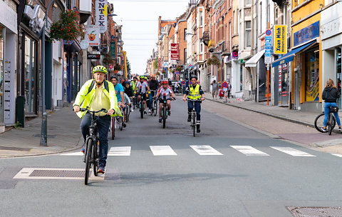 Balade à vélo 2021