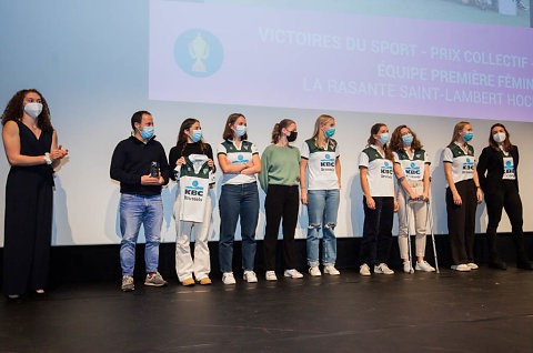 Victoires du Sport 2021