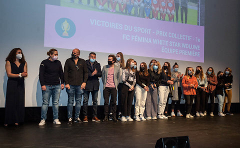 Victoires du Sport 2021