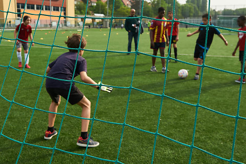 Tournoi de Foot 2022