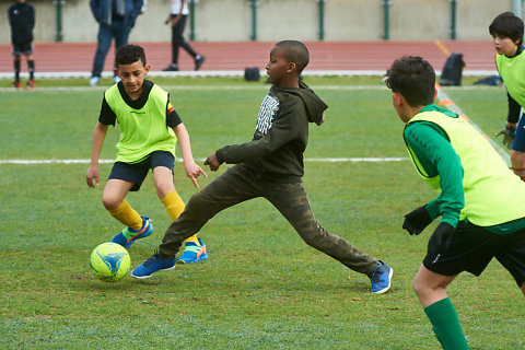 Tournoi de Foot 2022