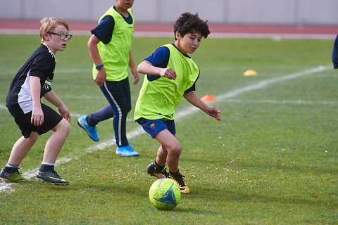 Tournoi de Foot 2022