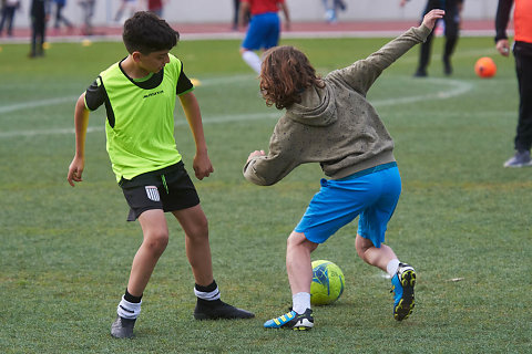 Tournoi de Foot 2022