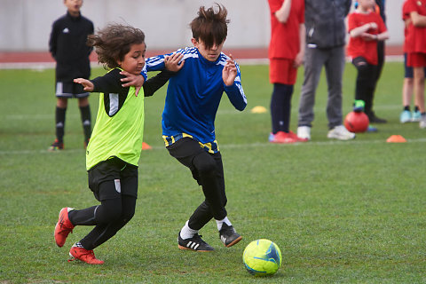 Tournoi de Foot 2022