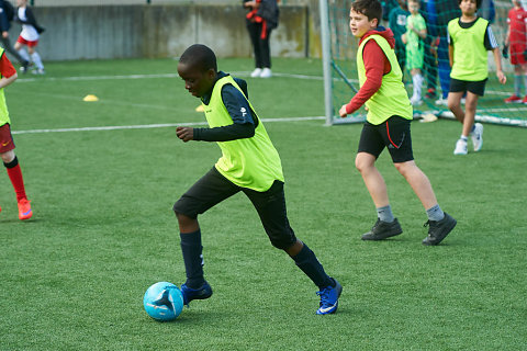 Tournoi de Foot 2022