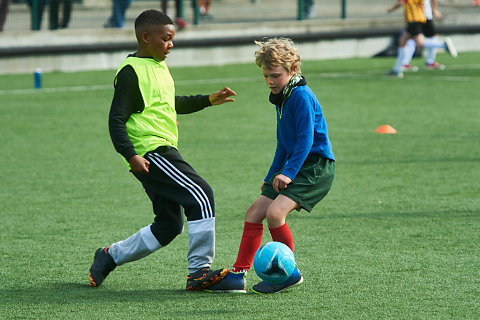 Tournoi de Foot 2022