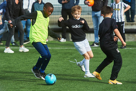 Tournoi de Foot 2022