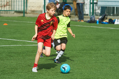 Tournoi de Foot 2022