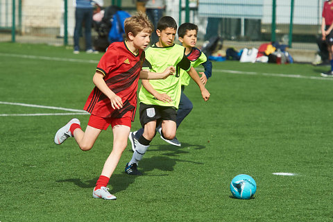 Tournoi de Foot 2022