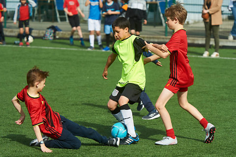 Tournoi de Foot 2022