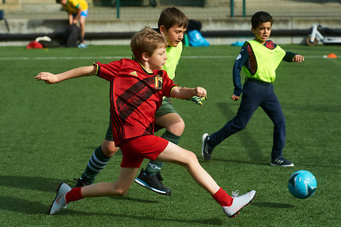 Tournoi de Foot 2022