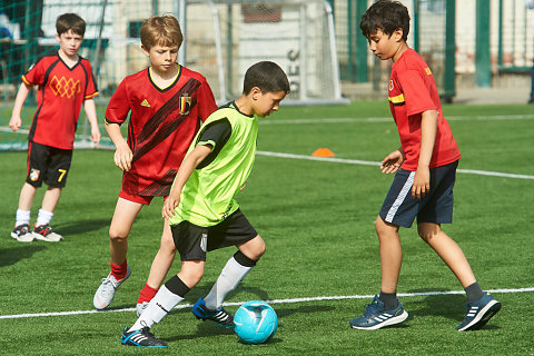 Tournoi de Foot 2022