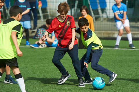 Tournoi de Foot 2022