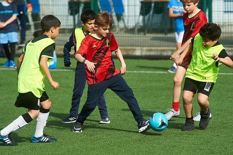 Tournoi de Foot 2022