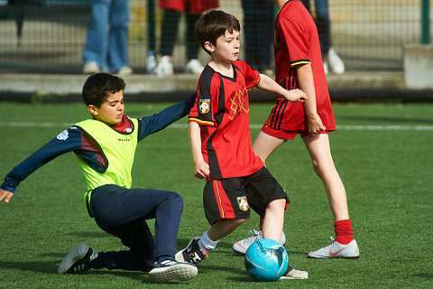 Tournoi de Foot 2022