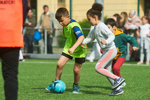 Tournoi de Foot 2022