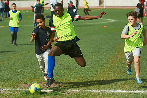 Tournoi de Foot 2022