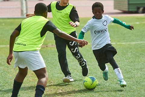 Tournoi de Foot 2022