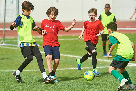 Tournoi de Foot 2022