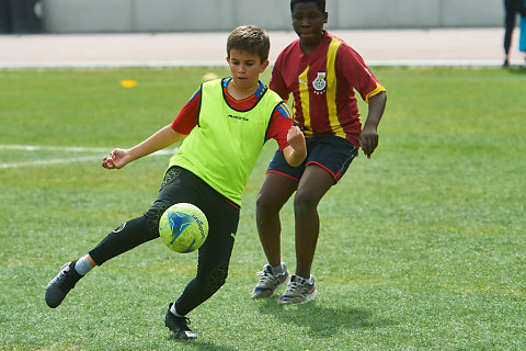 Tournoi de Foot 2022