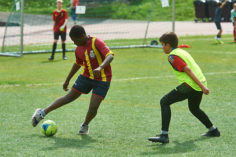 Tournoi de Foot 2022