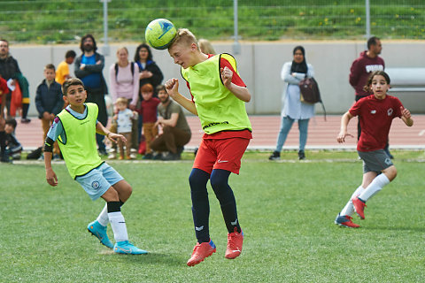 Tournoi de Foot 2022