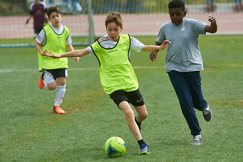 Tournoi de Foot 2022