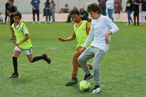 Tournoi de Foot 2022