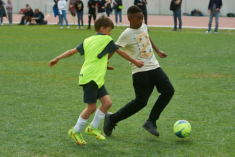 Tournoi de Foot 2022