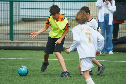 Tournoi de Foot 2022