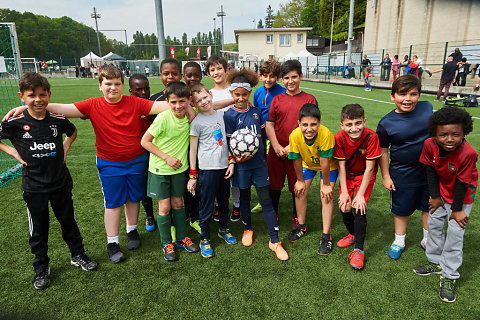 Tournoi de Foot 2022