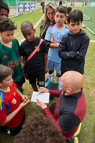 Tournoi de Foot 2022